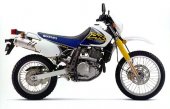 1999 Suzuki DR 650 SE photo